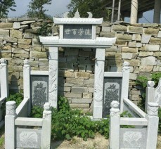 供應墓碑石材  定做土墓石碑墓碑雕刻石材雕刻石雕 套墓批發