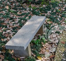 石材雕塑加工定做花崗巖石凳石椅大理石石雕桌凳 園林庭院坐凳椅